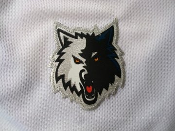 Camiseta Love #42 Minnesota Timberwolves Blanco